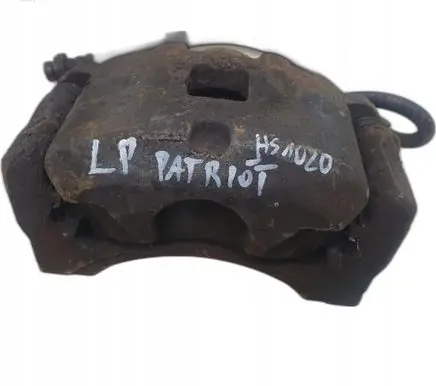 Jeep Patriot Front brake caliper