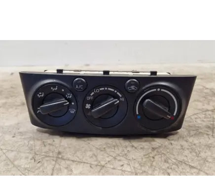 Toyota Avensis T250 Climate control unit MB1465700733 5590005100