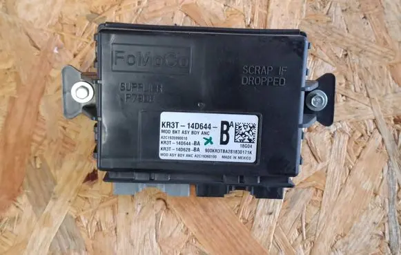 Ford Mustang VI Light module LCM HR3T14D644 KR3T14D644BA