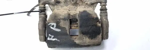 Volkswagen PASSAT B8 Front brake caliper