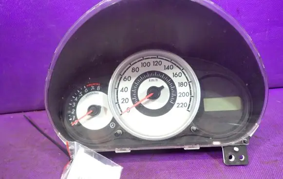 Mazda 2 Speedometer (instrument cluster) D01J55430