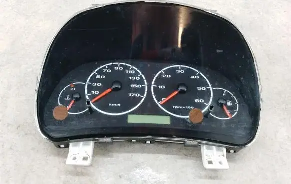 Citroen Jumper Speedometer (instrument cluster) 1339327080