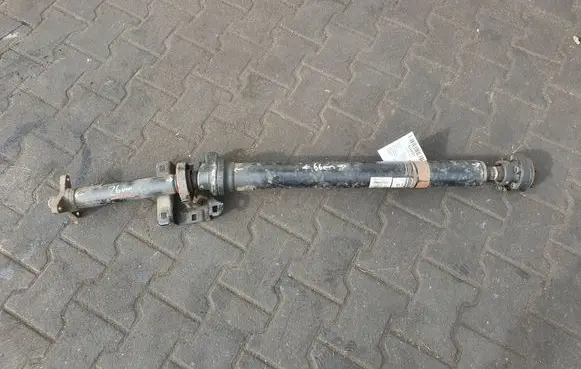 Porsche Cayenne (9PA) Rear driveshaft/prop shaft 7L0521102G