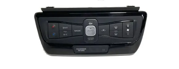 Nissan Leaf II (ZE1) Climate control unit 275005SE0B 43419
