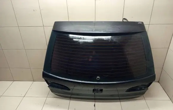 Seat Ibiza III (6L) Tailgate/trunk/boot lid