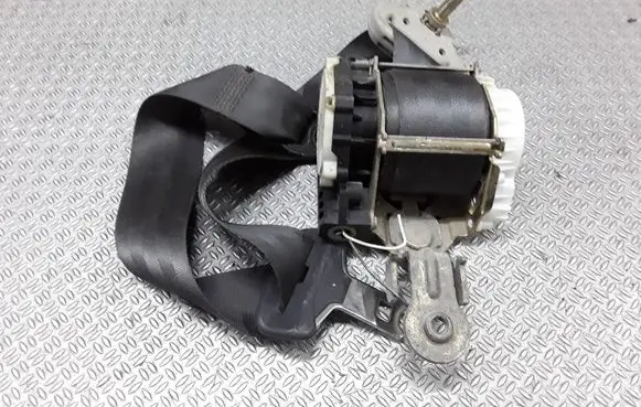 Renault Modus Front seatbelt
