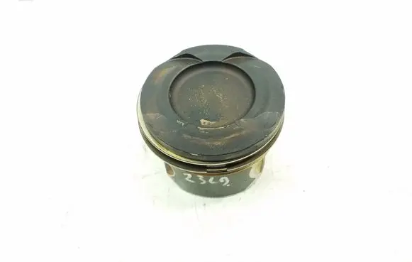 Mercedes-Benz C W204 Piston with connecting rod A2740300017