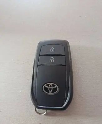 Ignition key/card