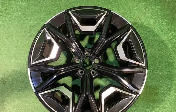 BMW iX R22 alloy rim 5A02658