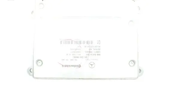 Mercedes-Benz ML W164 Bluetooth control unit module A2118701885
