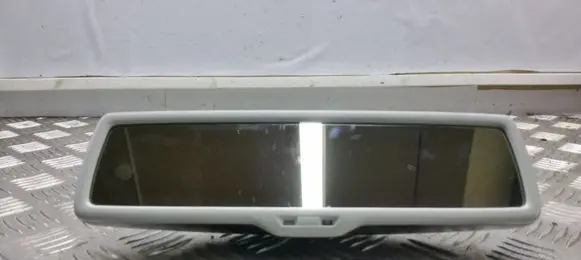 Volkswagen PASSAT B7 Rear view mirror (interior) 1K0857511