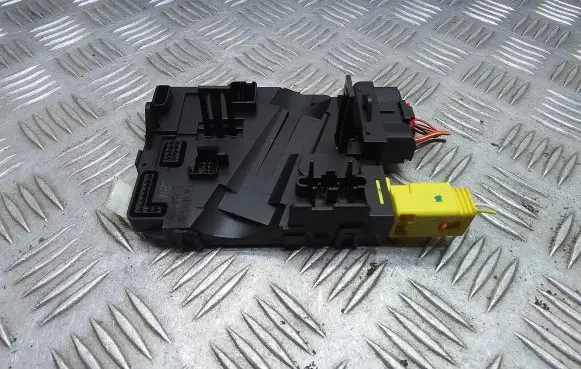 Volkswagen Touran I Steering angle sensor 1K0953549A