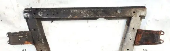 Renault Megane II Front subframe