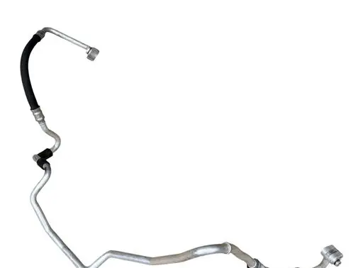 Skoda Octavia Mk2 (1Z) Air conditioning (A/C) pipe/hose 1K0820743FJ M802530