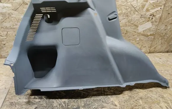 Suzuki SX4 Trunk/boot lower side trim panel 7628179J0