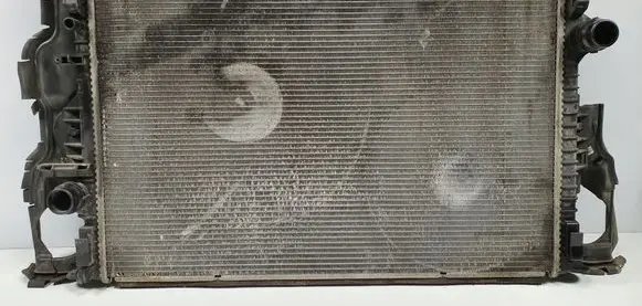 Volvo V60 Coolant radiator