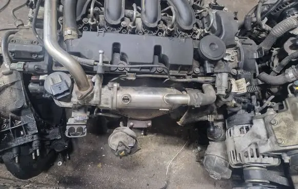 Peugeot 508 Engine 04134826Q 10DYXH