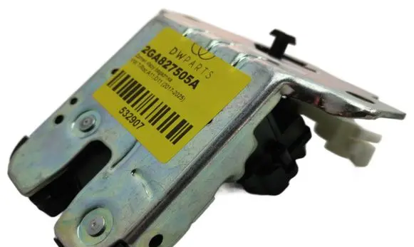 Volkswagen T-Roc Tailgate/trunk/boot lock/catch/latch 2GA827505A