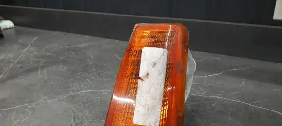 Opel Corsa E Front indicator light 1305232042