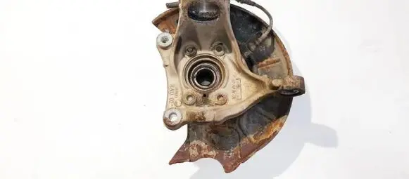 Volkswagen PASSAT B6 Front wheel hub