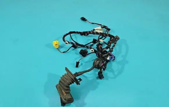Skoda Superb B6 (3T) Front door wiring loom 1K0959843C IMPRK1529285