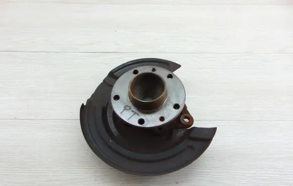 Renault Megane IV Rear wheel hub spindle/knuckle 49259