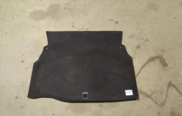 Mercedes-Benz C W203 Trunk/boot mat liner 
