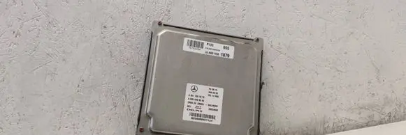 Mercedes-Benz Vito Viano W639 Engine control unit/module A6511501879 A0054469640 6511501879