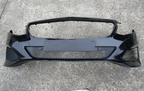 Front bumper