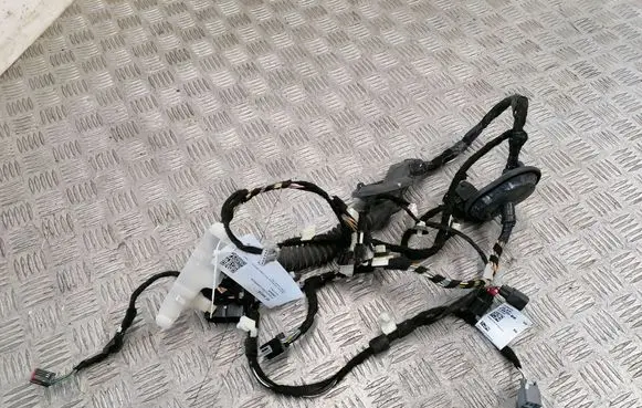 Ford F150 Front door wiring loom JL3T14630BE