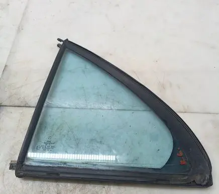 Mercedes-Benz C W203 Rear side window DOT18AS2M527 43R000711