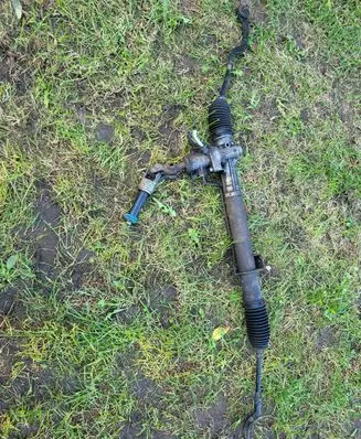 Renault Espace - Grand espace IV Steering rack 6800001474B C825512