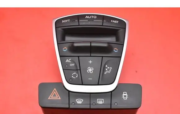 Climate control unit