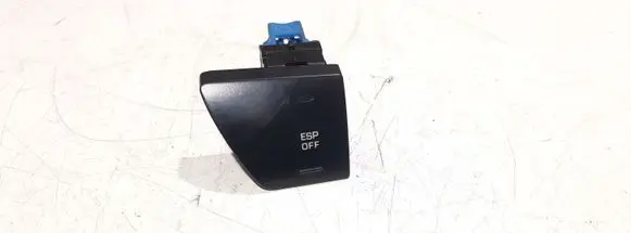 Peugeot 307 ESP (stability program) switch 96366695XT 231419