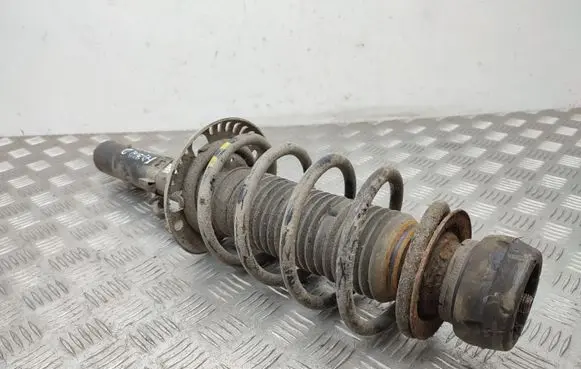Skoda Fabia Mk2 (5J) Front shock absorber/damper 6Q0413031BJ