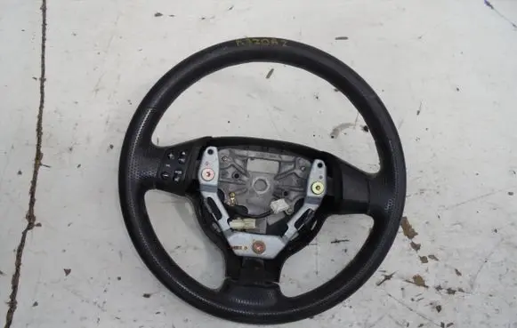 Steering wheel