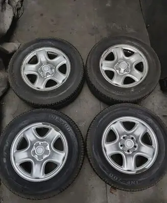 Toyota RAV 4 (XA20) R16 steel rim 