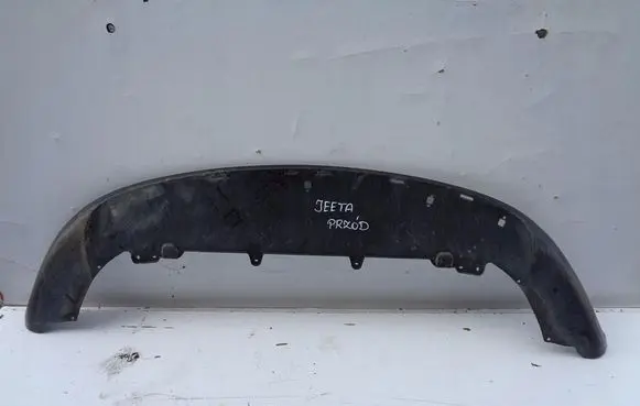 Cupra Born Front bumper skid plate/under tray 