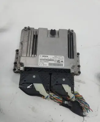 Peugeot Expert Engine control unit/module 0281032456 9806460480 9814182680