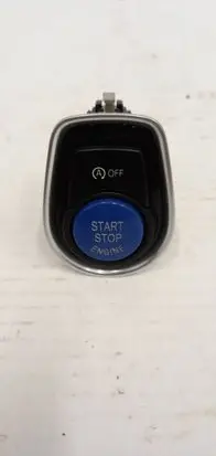 BMW M4 F82 F83 Engine start stop button switch 925073402