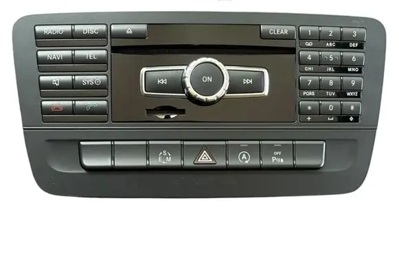 Mercedes-Benz GLA W156 X156 Radio/CD/DVD/GPS head unit A2469008313
