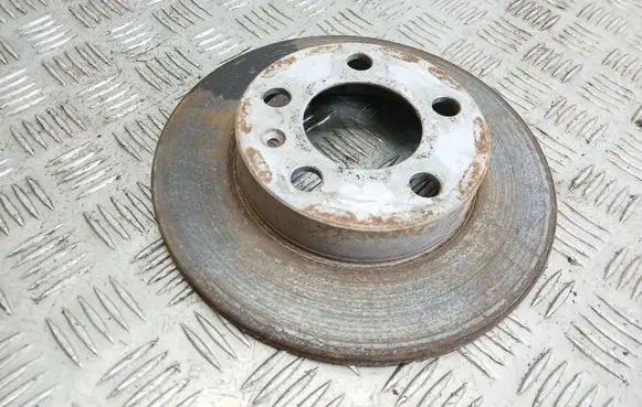 Volkswagen Golf IV Rear brake disc