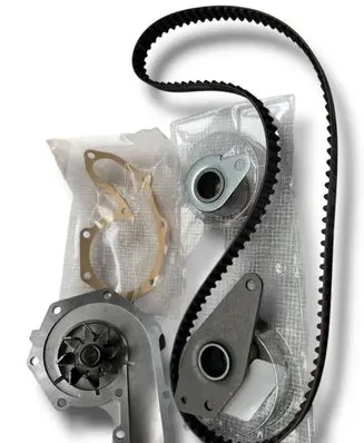 Volvo S40 Timing belt 1611876680