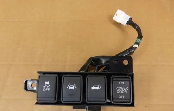 Nissan X-Trail T32 Other switches/knobs/shifts