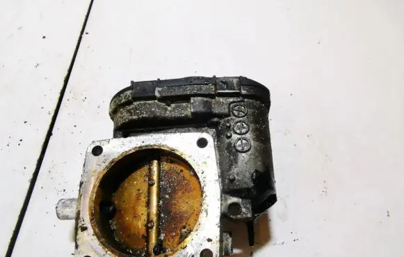 Throttle valve