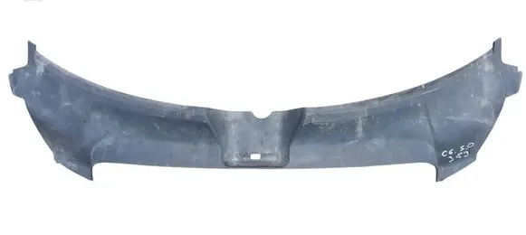 Audi A6 S6 C6 4F Radiator trim 4F0807081 13675
