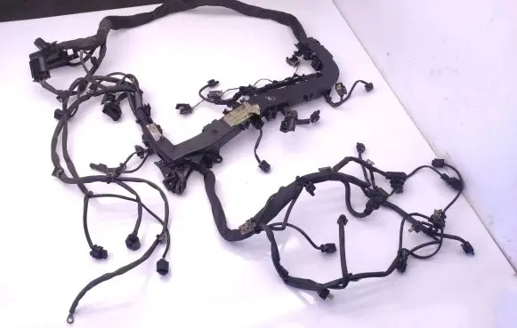 Mercedes-Benz Sprinter W906 Engine installation wiring loom A6511508656 A6510103821 938KF906J7F