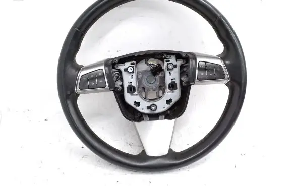 Steering wheel