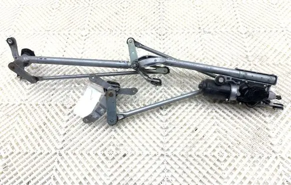 Honda Civic Front wiper linkage and motor 