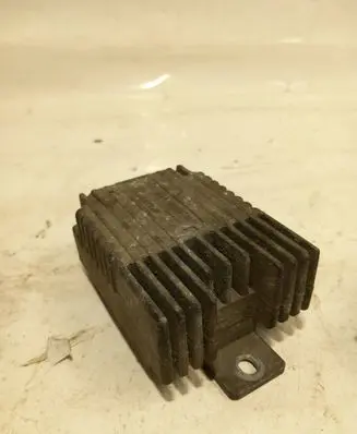 Coolant fan relay